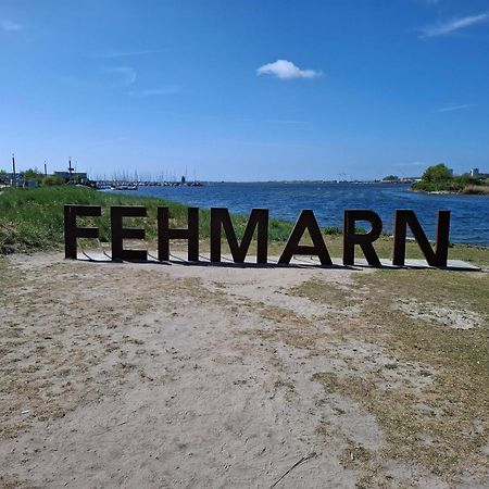 Apartamento Obere Sonnsibar Fehmarn Exterior foto