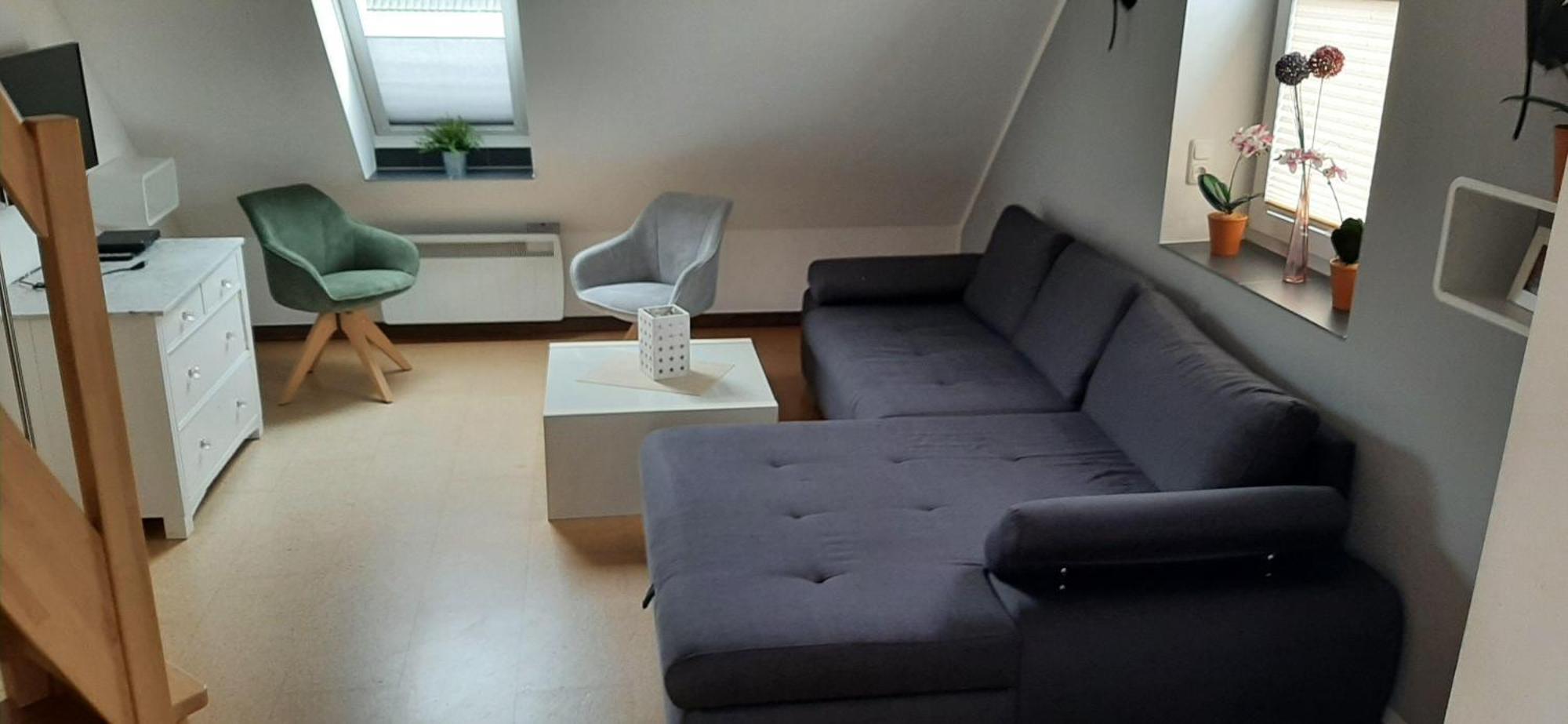 Apartamento Obere Sonnsibar Fehmarn Exterior foto