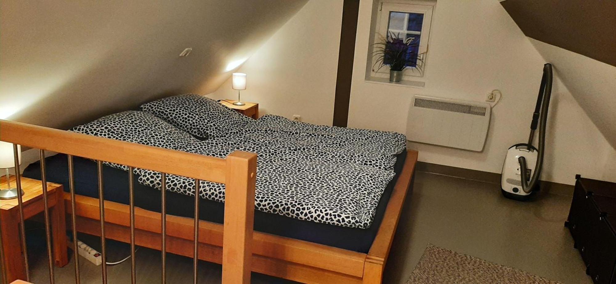 Apartamento Obere Sonnsibar Fehmarn Exterior foto