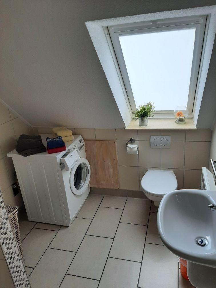 Apartamento Obere Sonnsibar Fehmarn Exterior foto