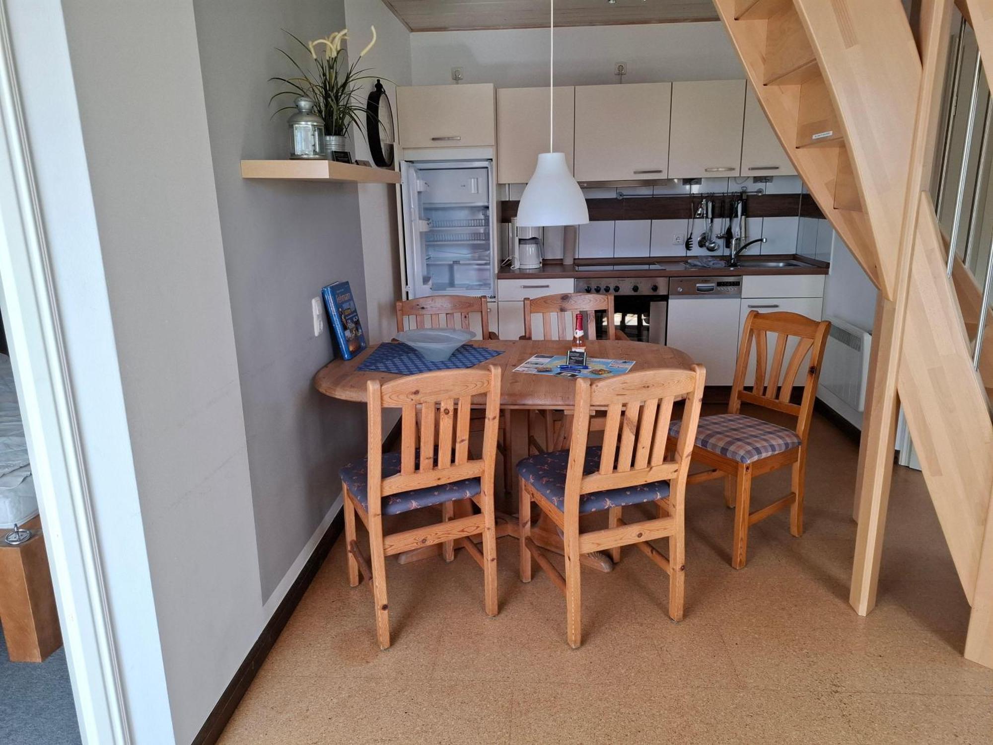 Apartamento Obere Sonnsibar Fehmarn Exterior foto
