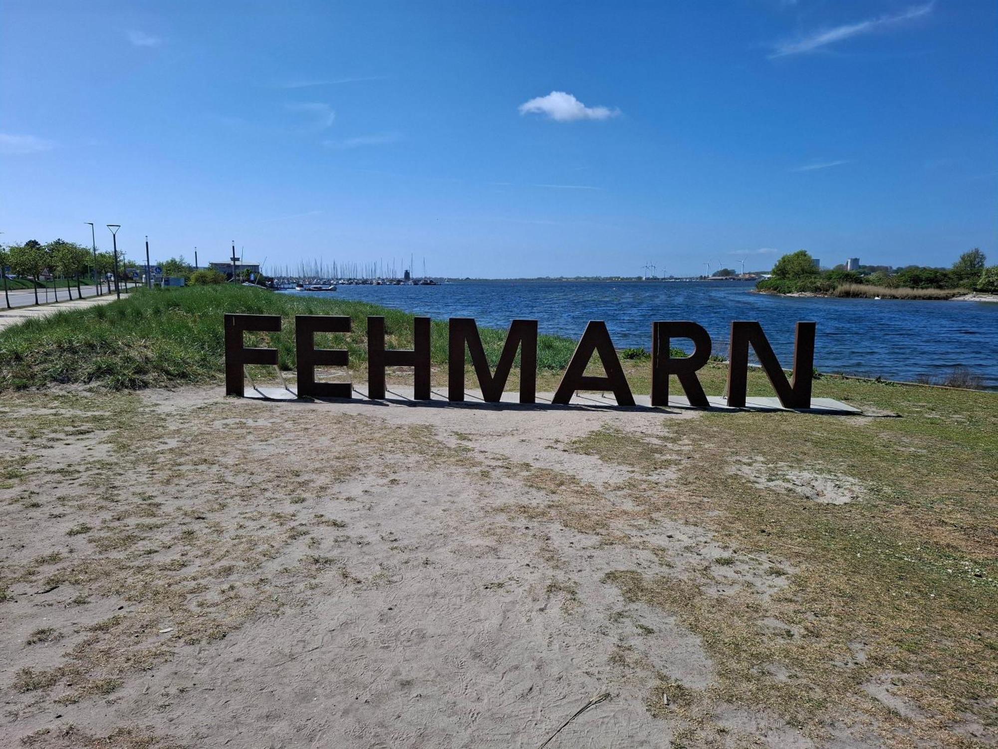 Apartamento Obere Sonnsibar Fehmarn Exterior foto